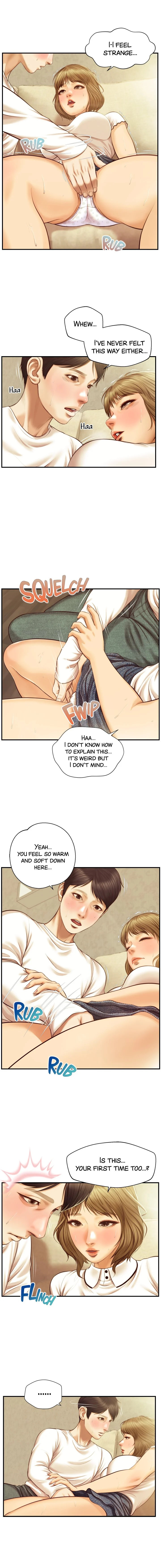 Age of Innocence Chapter 28 Page 9