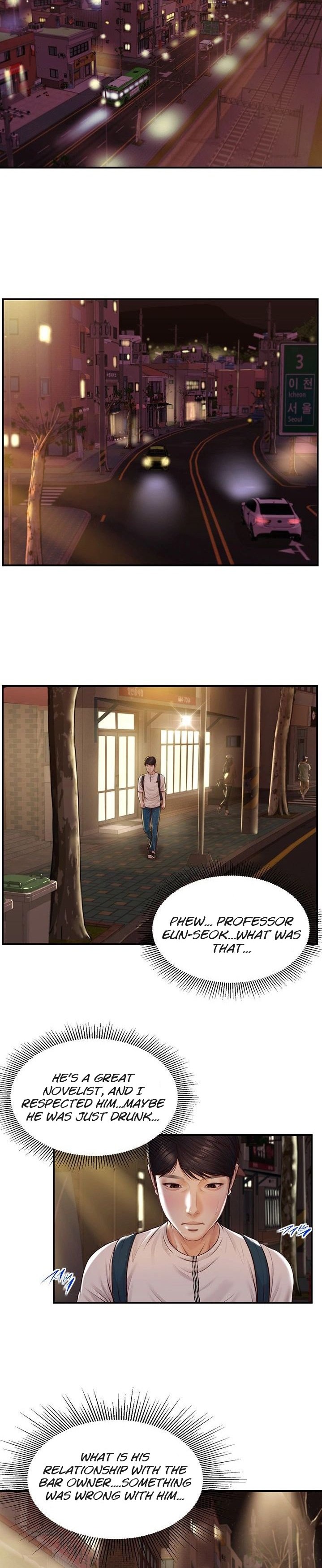 Age of Innocence Chapter 3 Page 11
