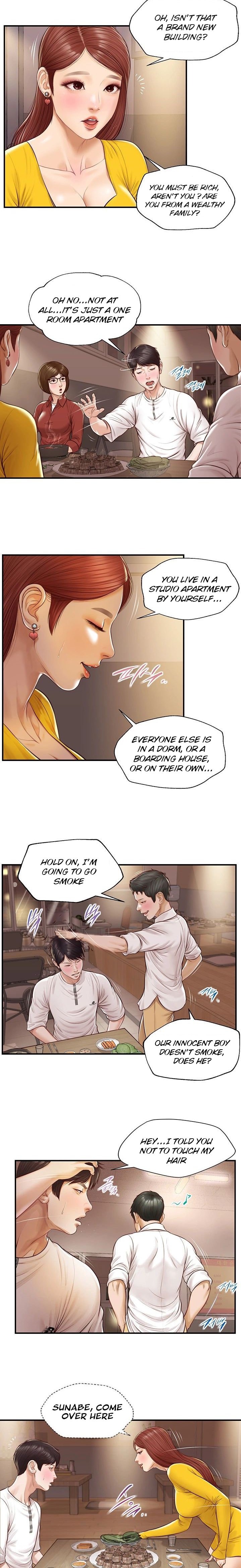 Age of Innocence Chapter 3 Page 15