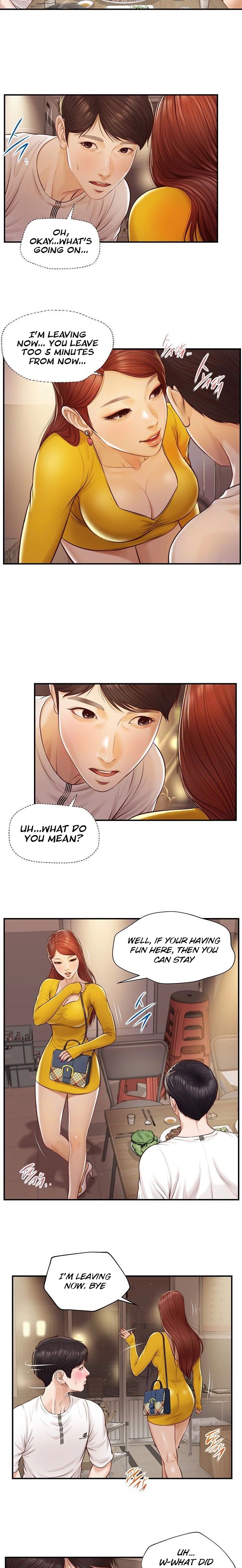 Age of Innocence Chapter 3 Page 16