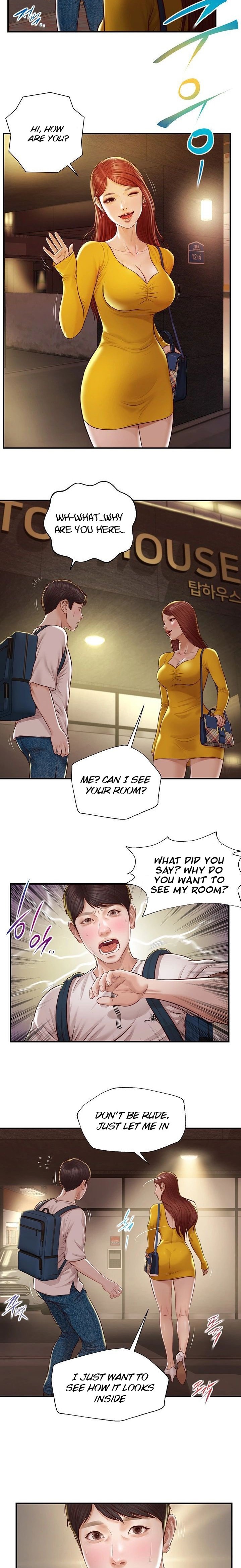 Age of Innocence Chapter 3 Page 18