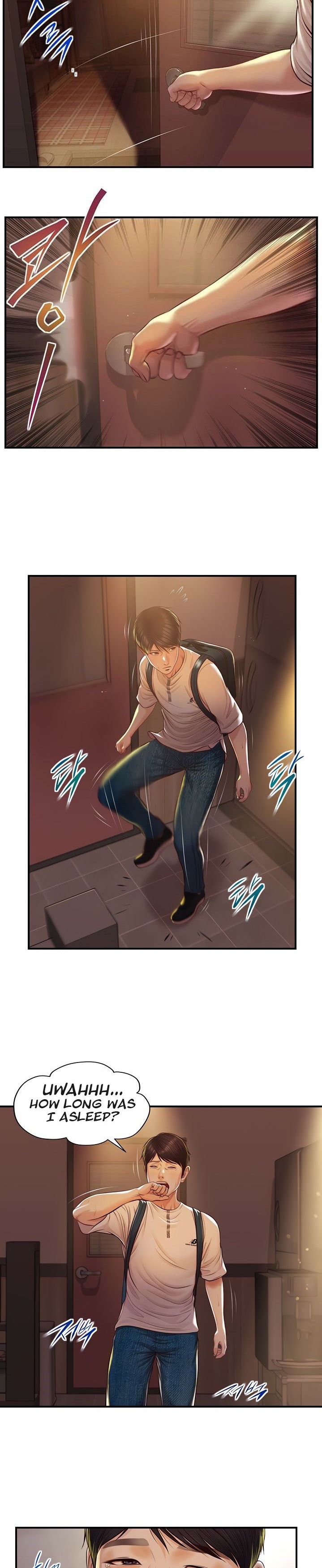 Age of Innocence Chapter 3 Page 6