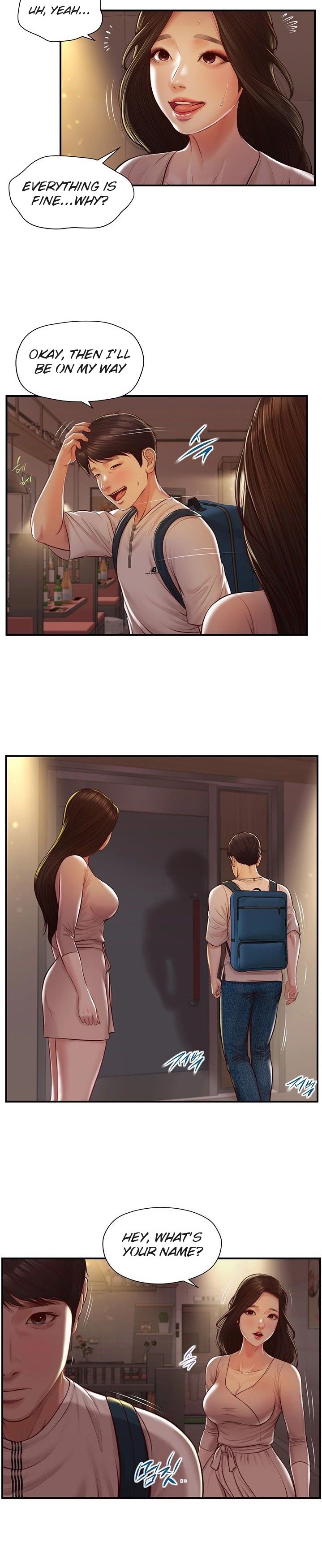 Age of Innocence Chapter 3 Page 9