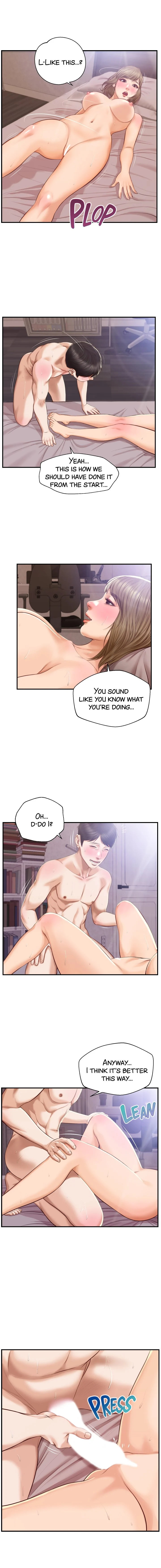 Age of Innocence Chapter 30 Page 8