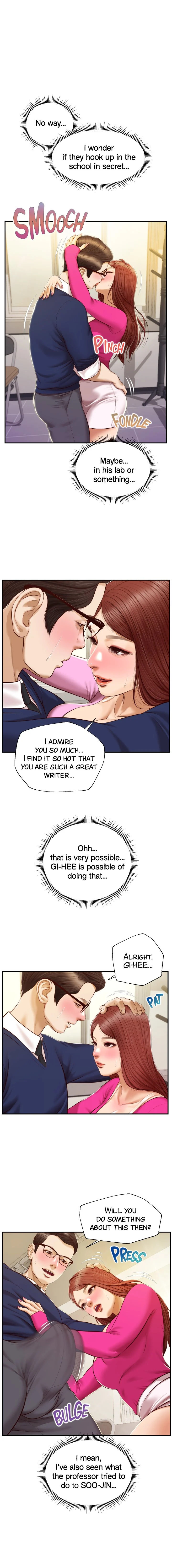 Age of Innocence Chapter 31 Page 12