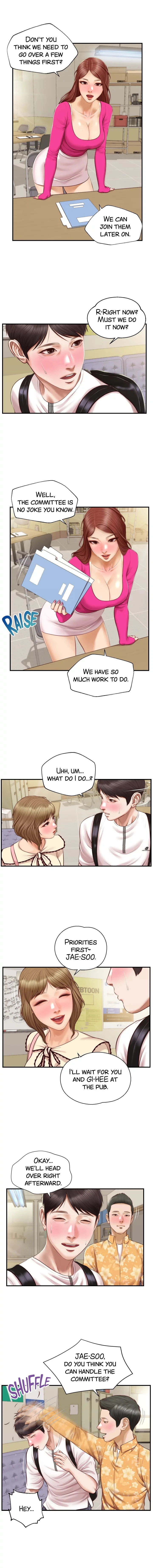 Age of Innocence Chapter 32 Page 6