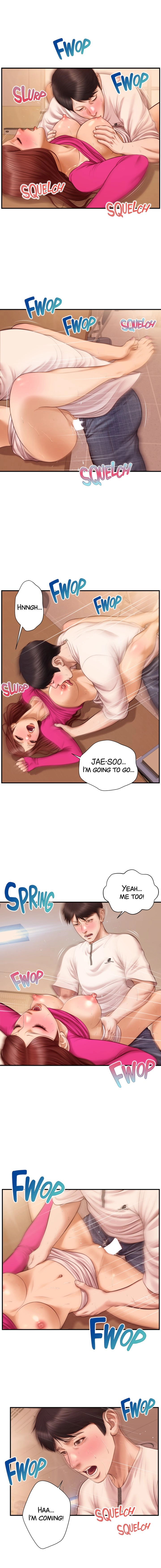 Age of Innocence Chapter 34 Page 10