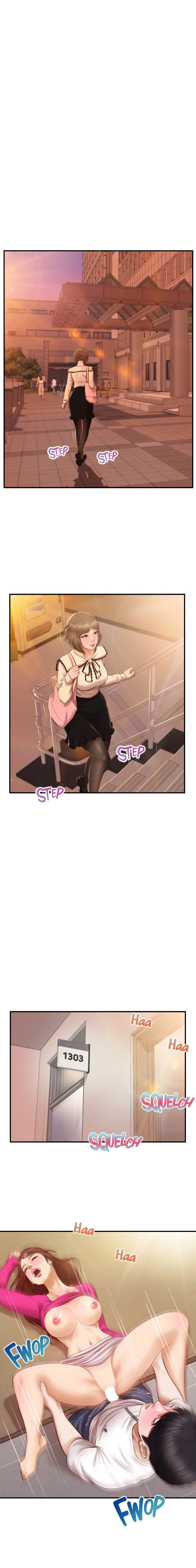 Age of Innocence Chapter 34 Page 8