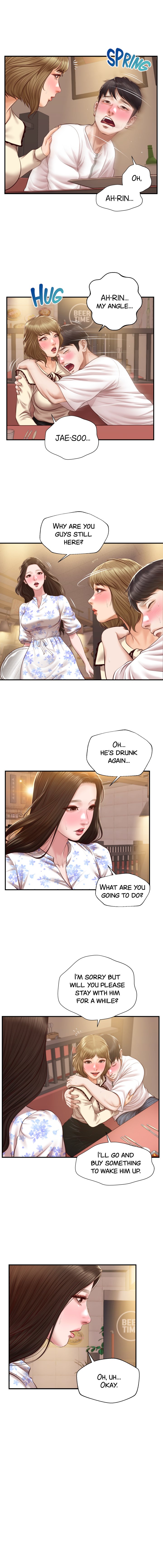 Age of Innocence Chapter 35 Page 11