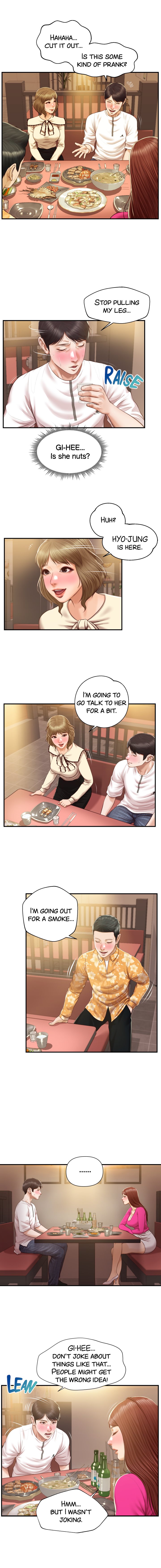 Age of Innocence Chapter 35 Page 6