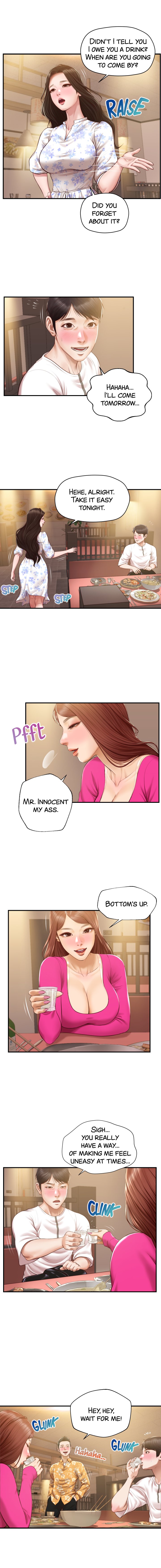 Age of Innocence Chapter 35 Page 8