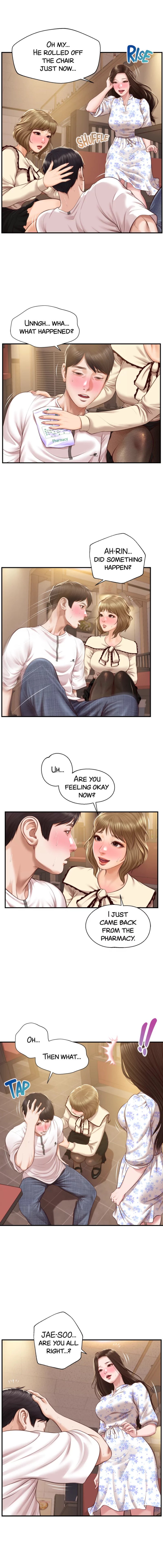 Age of Innocence Chapter 36 Page 10