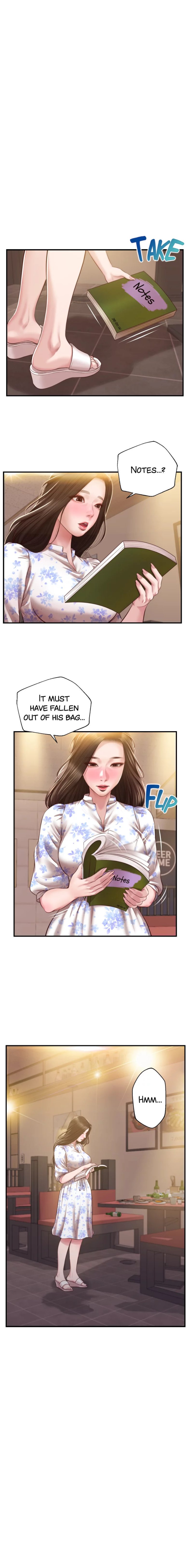 Age of Innocence Chapter 36 Page 13