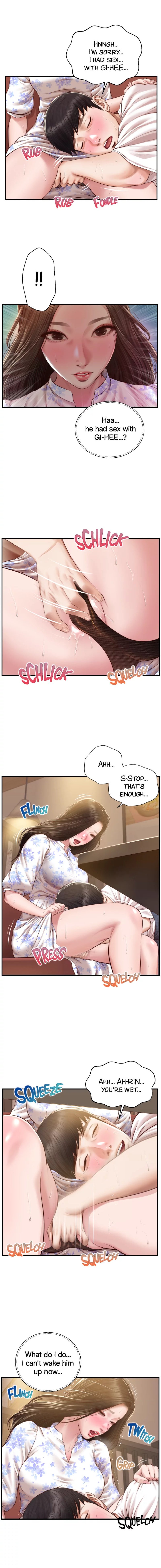 Age of Innocence Chapter 36 Page 8