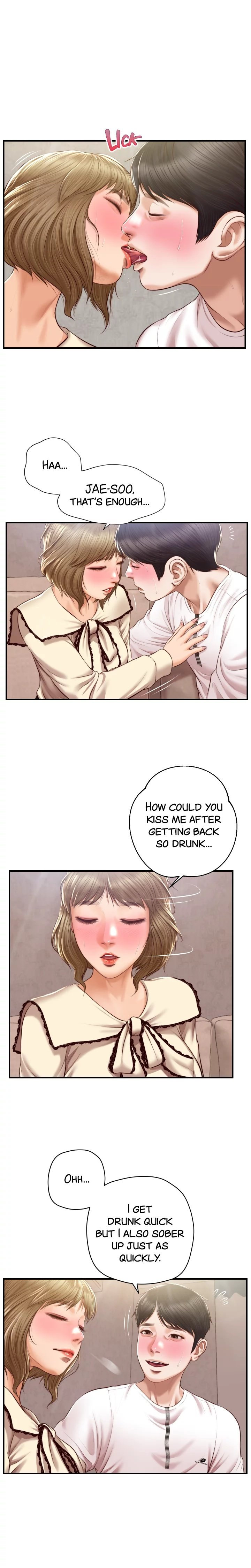 Age of Innocence Chapter 37 Page 1
