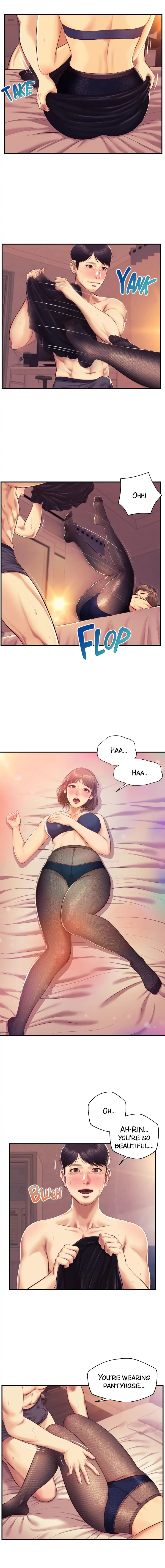 Age of Innocence Chapter 37 Page 11
