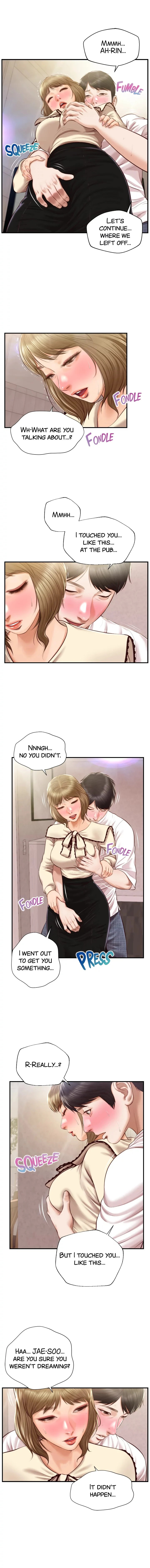 Age of Innocence Chapter 37 Page 8