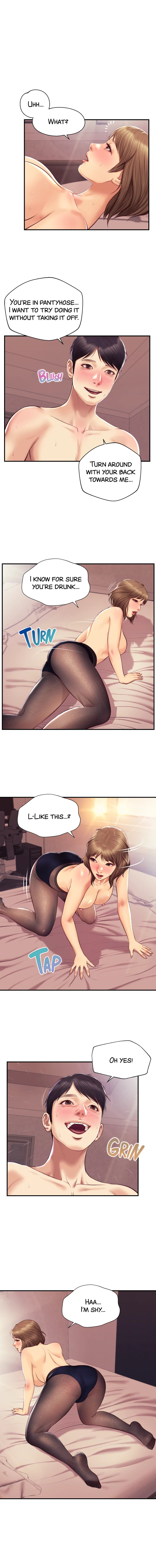 Age of Innocence Chapter 38 Page 1