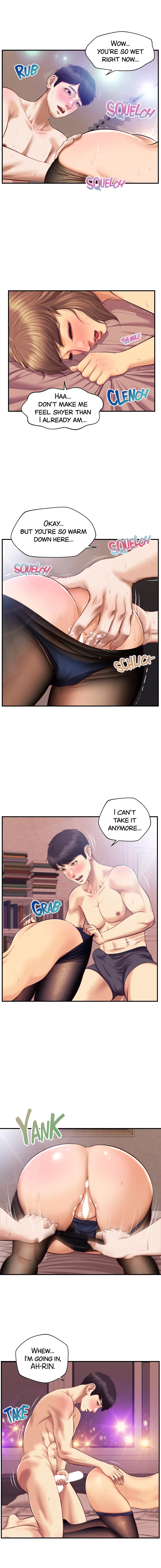 Age of Innocence Chapter 38 Page 5