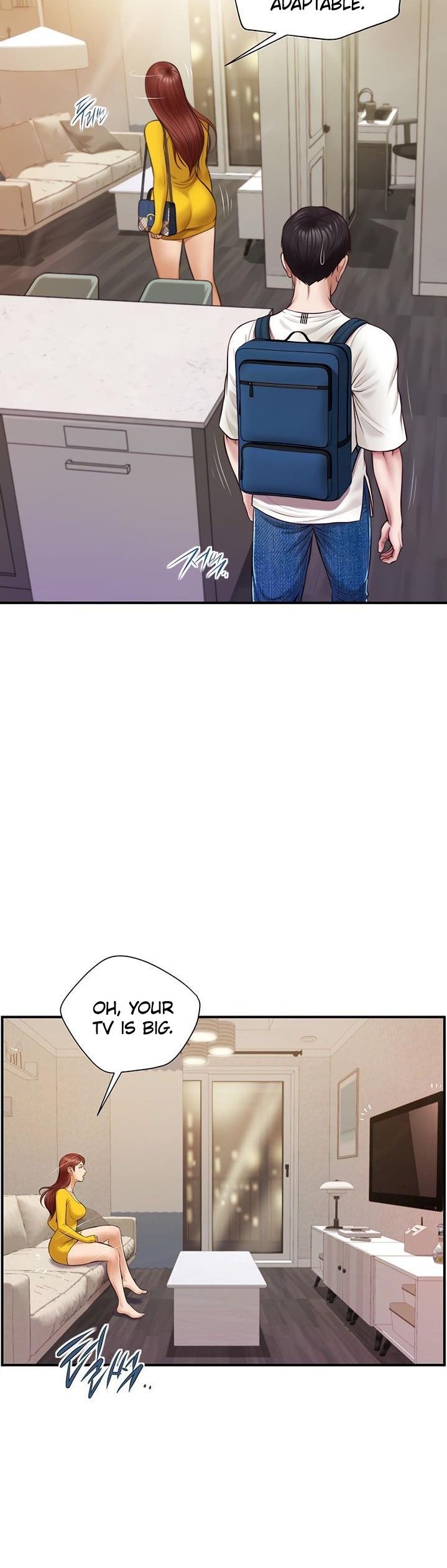 Age of Innocence Chapter 4 Page 11