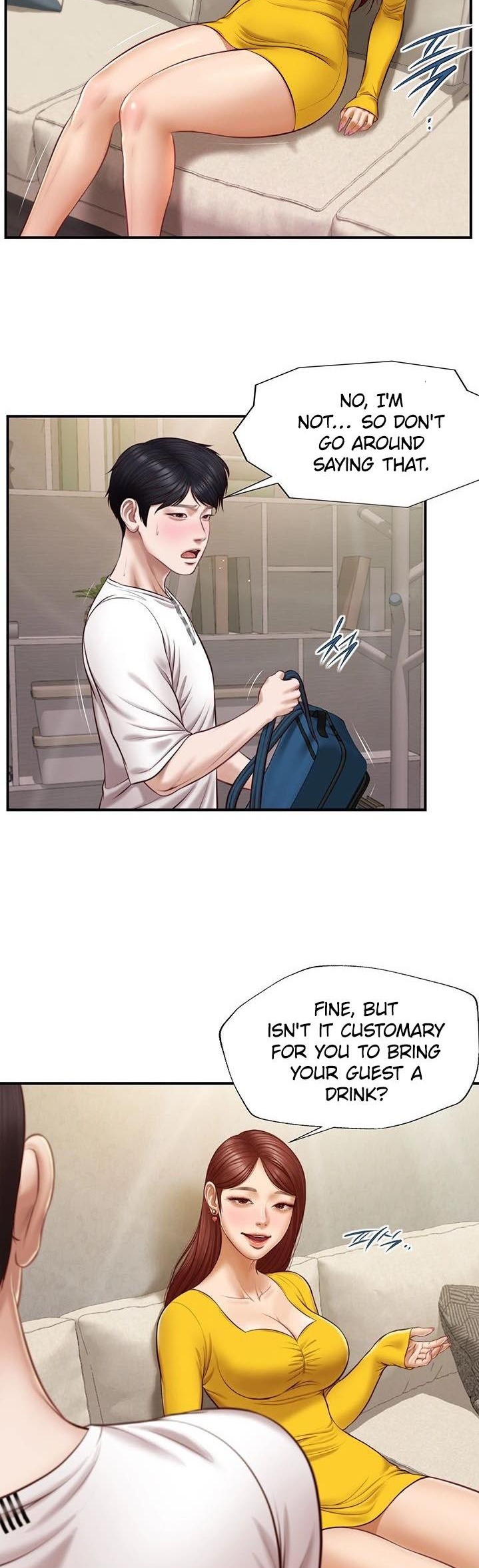 Age of Innocence Chapter 4 Page 13