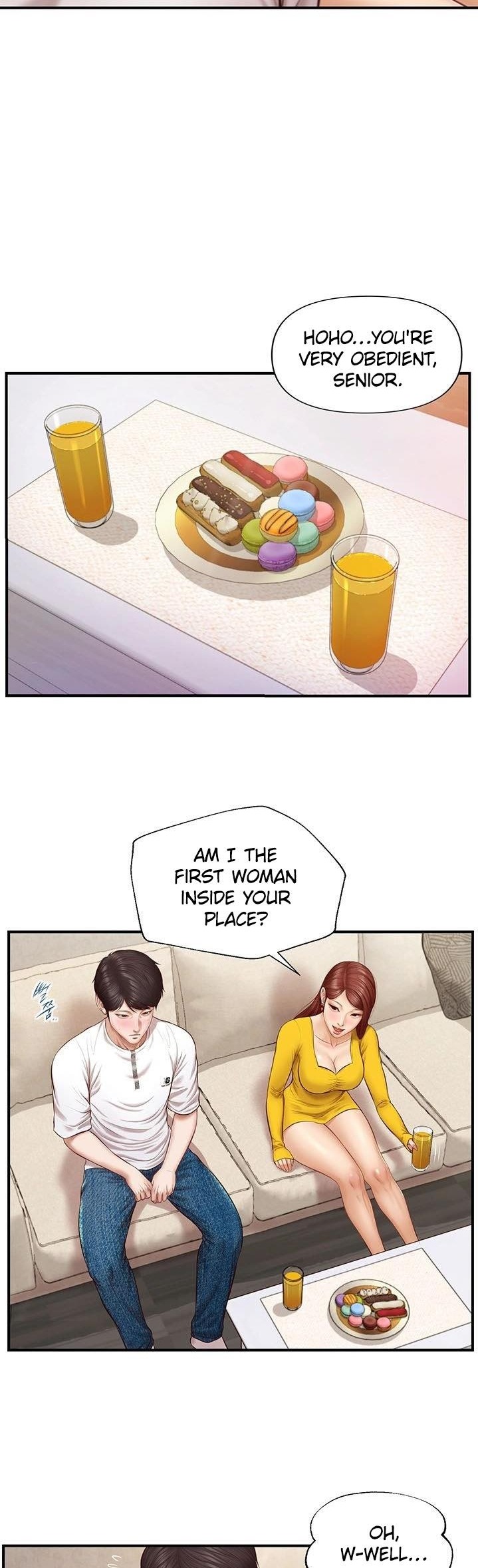 Age of Innocence Chapter 4 Page 14