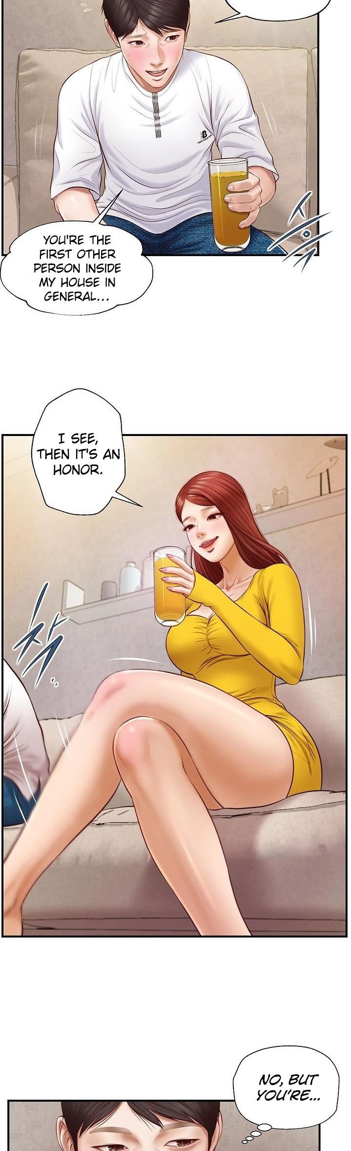 Age of Innocence Chapter 4 Page 15