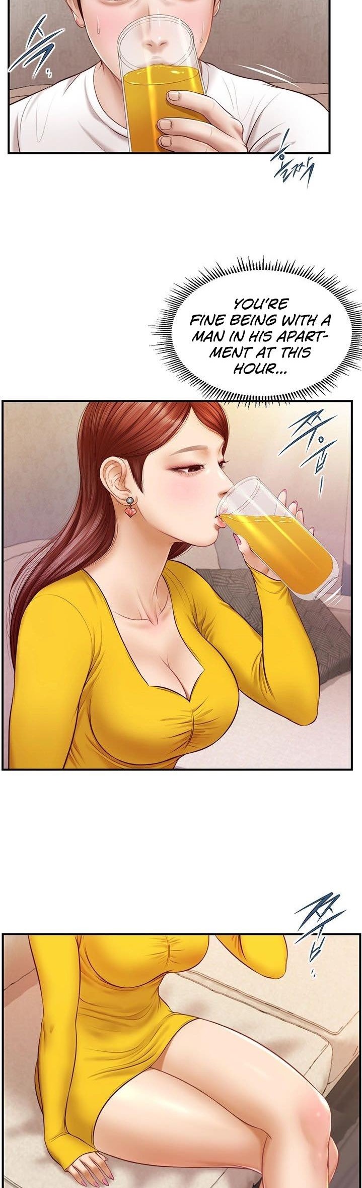 Age of Innocence Chapter 4 Page 16