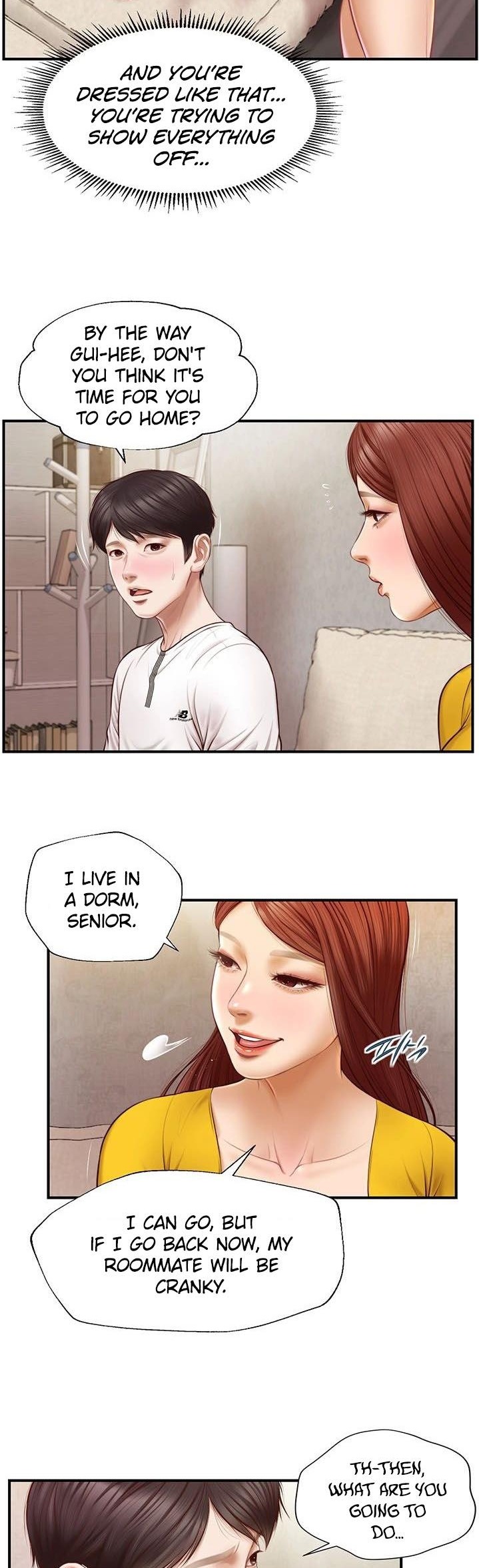 Age of Innocence Chapter 4 Page 17