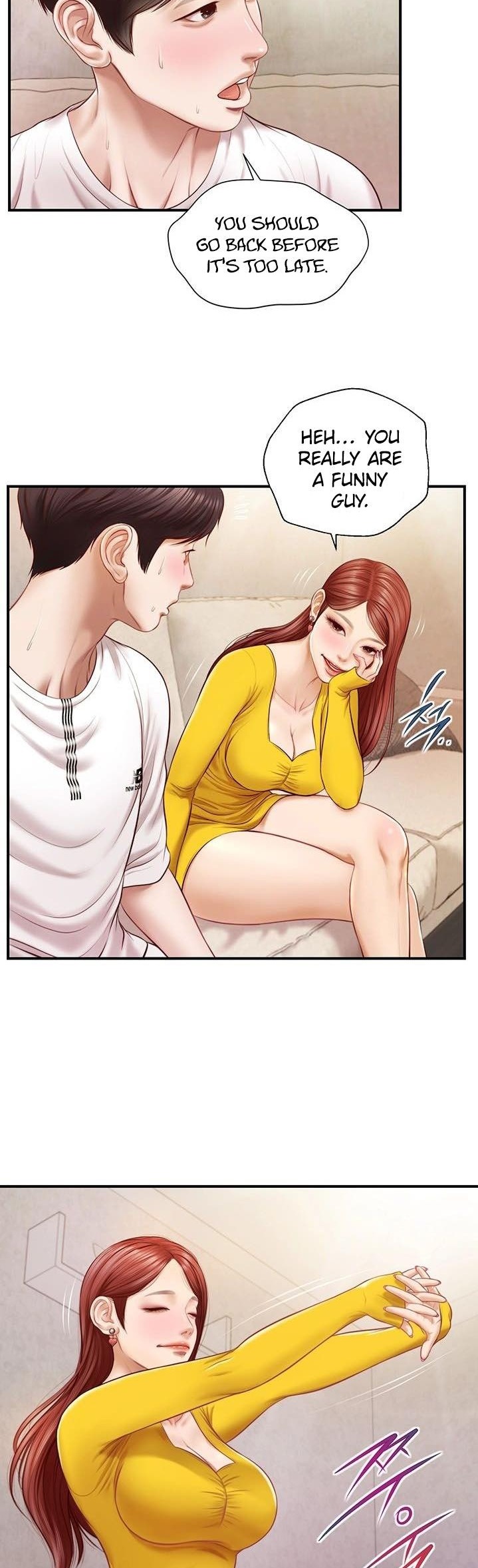 Age of Innocence Chapter 4 Page 18