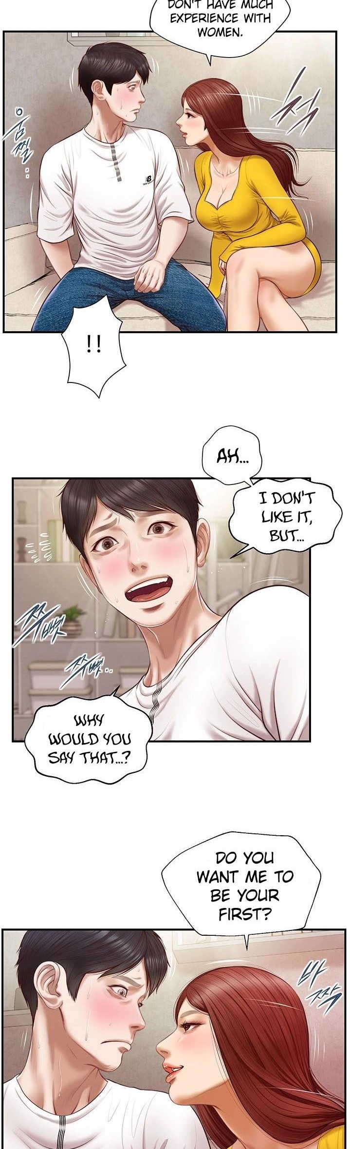 Age of Innocence Chapter 4 Page 20