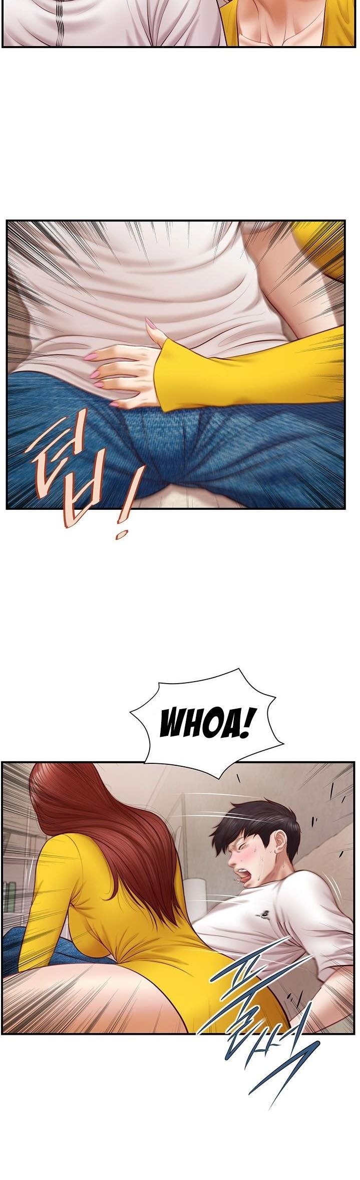 Age of Innocence Chapter 4 Page 21