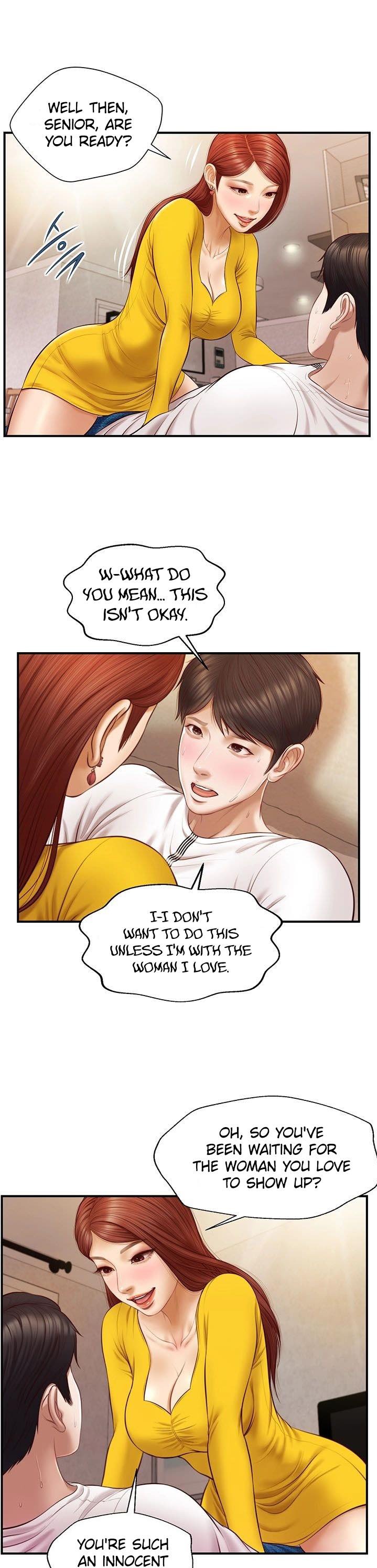 Age of Innocence Chapter 4 Page 22