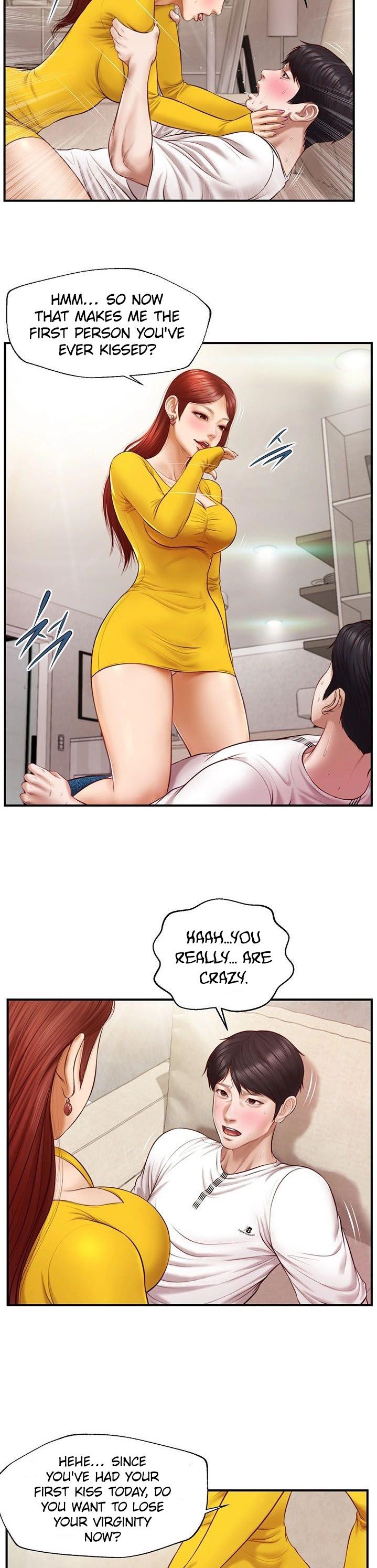 Age of Innocence Chapter 4 Page 25