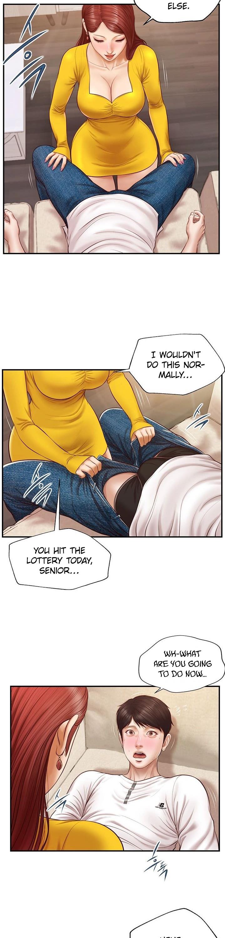 Age of Innocence Chapter 4 Page 28
