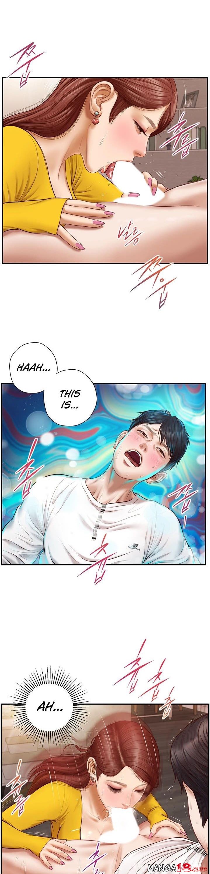 Age of Innocence Chapter 4 Page 31
