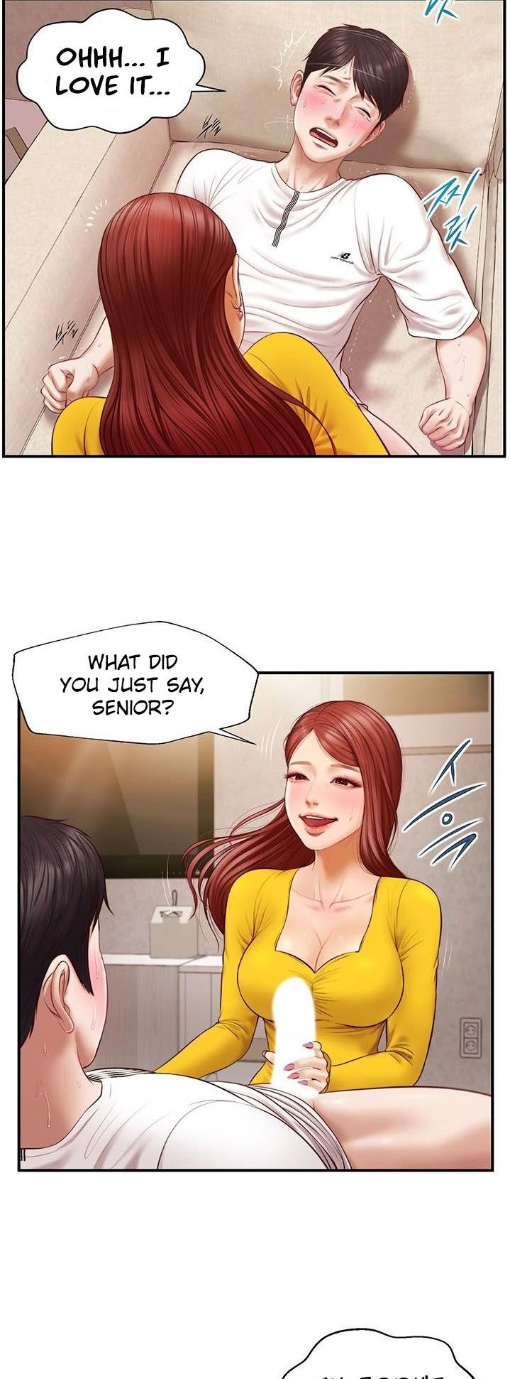 Age of Innocence Chapter 4 Page 35
