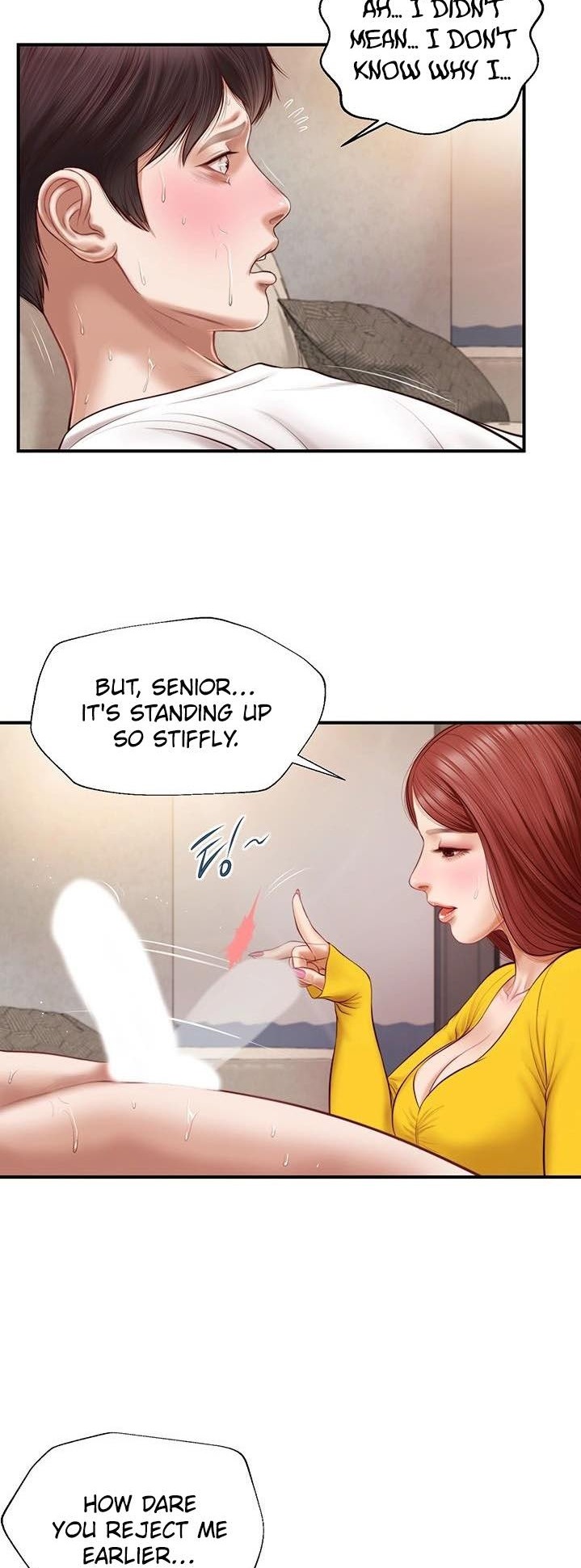 Age of Innocence Chapter 4 Page 36