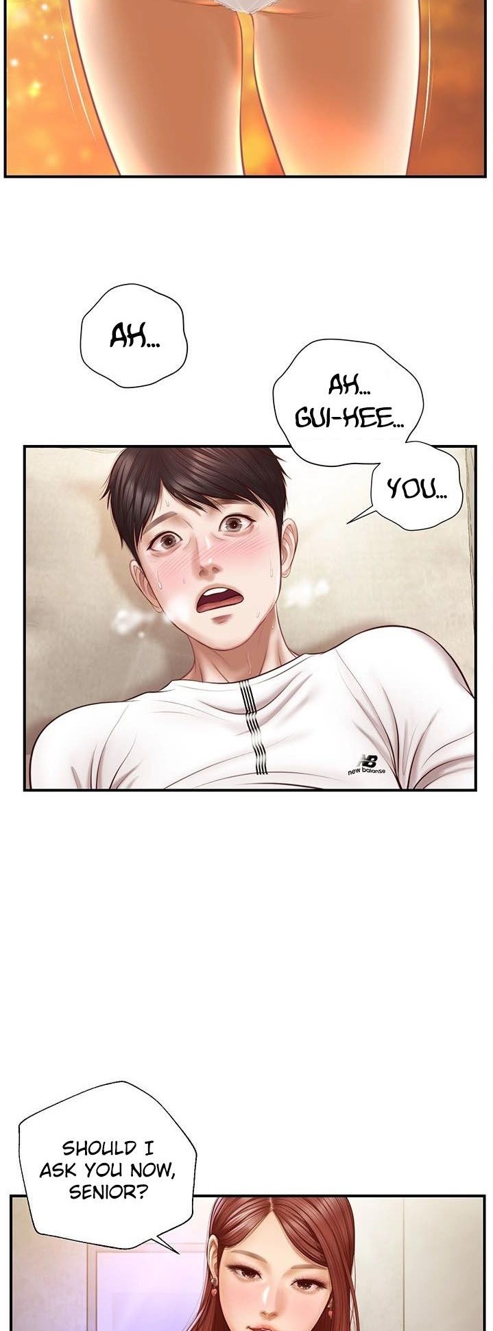 Age of Innocence Chapter 4 Page 38