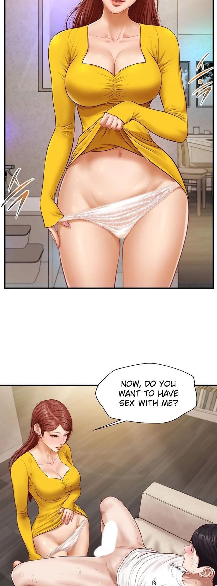Age of Innocence Chapter 4 Page 39