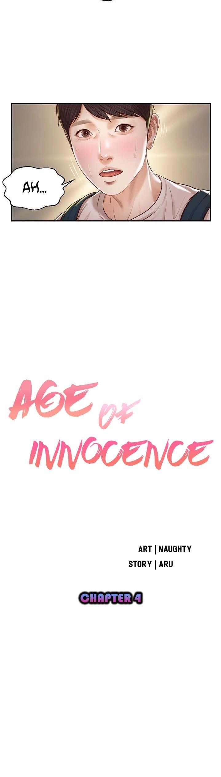 Age of Innocence Chapter 4 Page 4