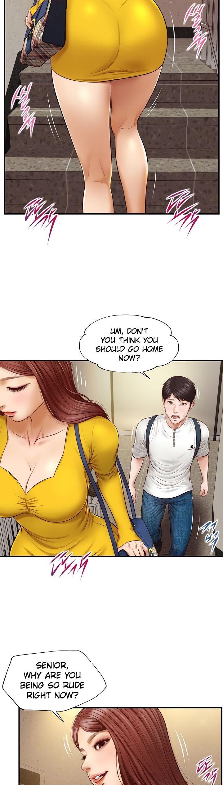 Age of Innocence Chapter 4 Page 6