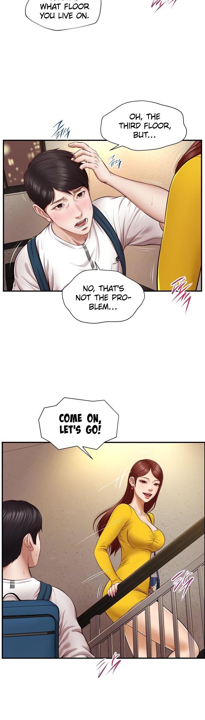 Age of Innocence Chapter 4 Page 8