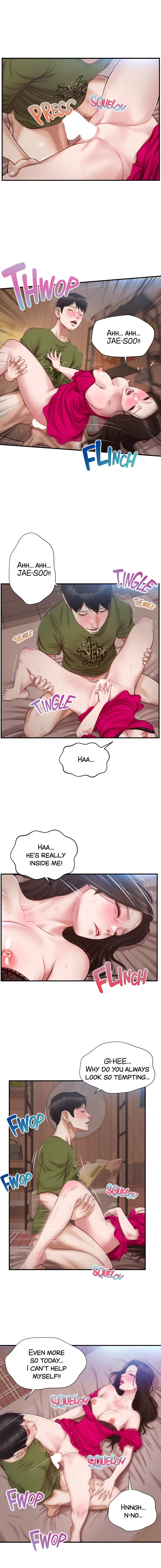 Age of Innocence Chapter 40 Page 8