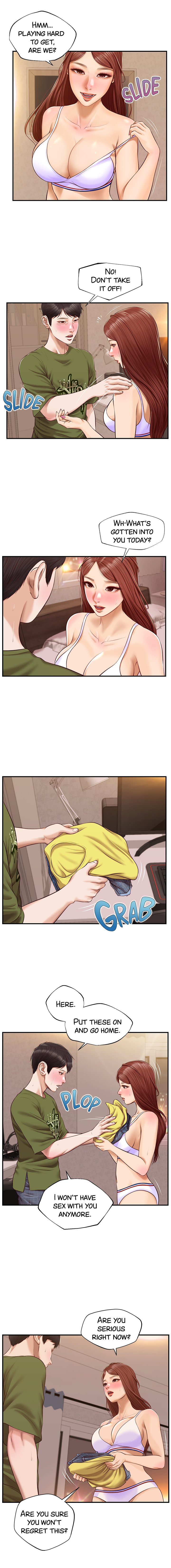 Age of Innocence Chapter 41 Page 6