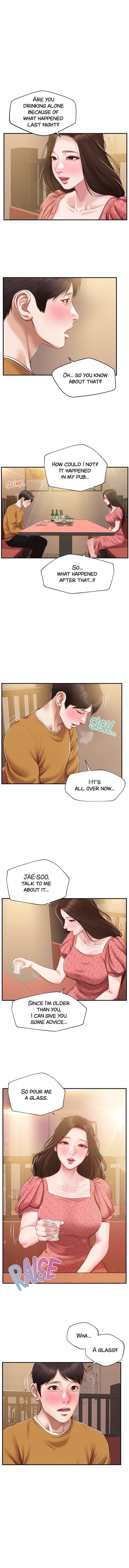 Age of Innocence Chapter 43 Page 1