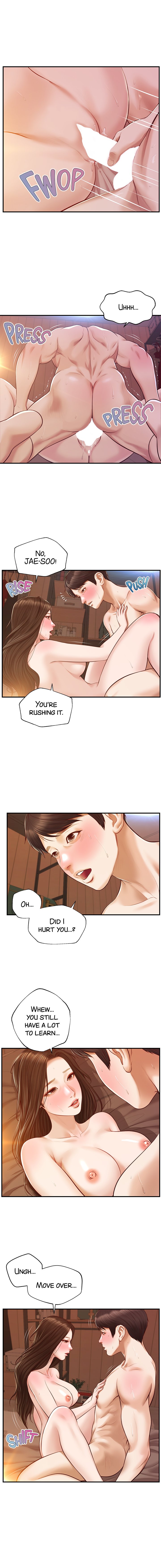 Age of Innocence Chapter 43 Page 12