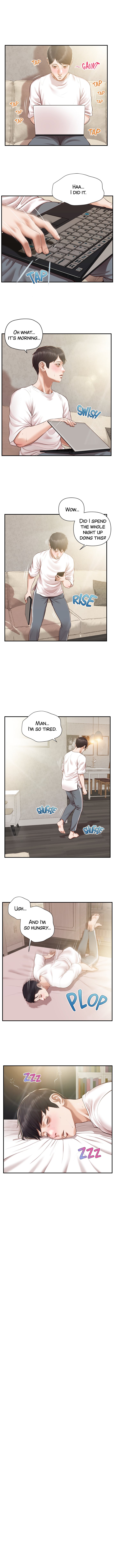 Age of Innocence Chapter 48 Page 11