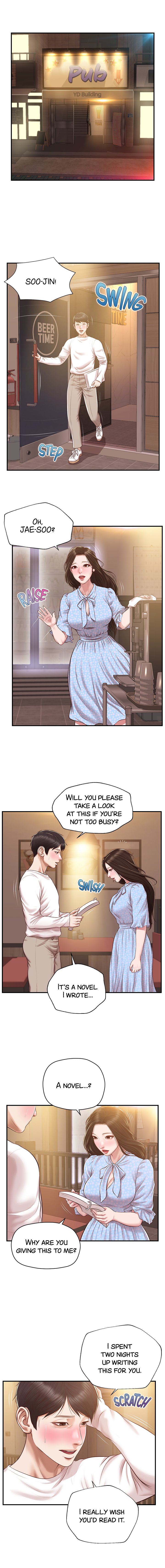 Age of Innocence Chapter 48 Page 13