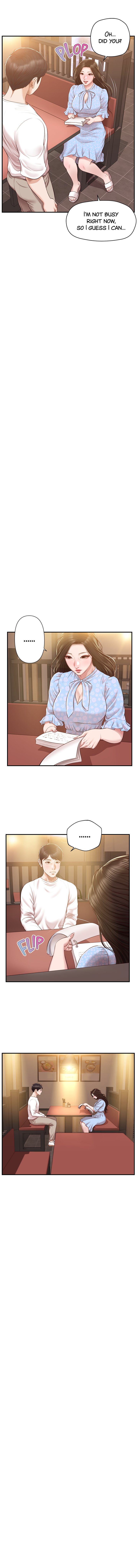 Age of Innocence Chapter 48 Page 14